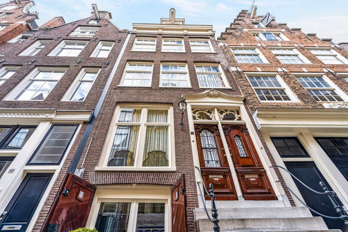 4-kamerhuis te koop in Amsterdam – Langestraat, Langestraat e.o.