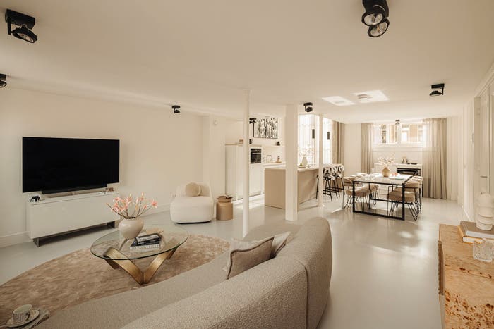 5-kamerappartement te koop in Amsterdam – Egelantiersstraat, Anjeliersbuurt-Zuid