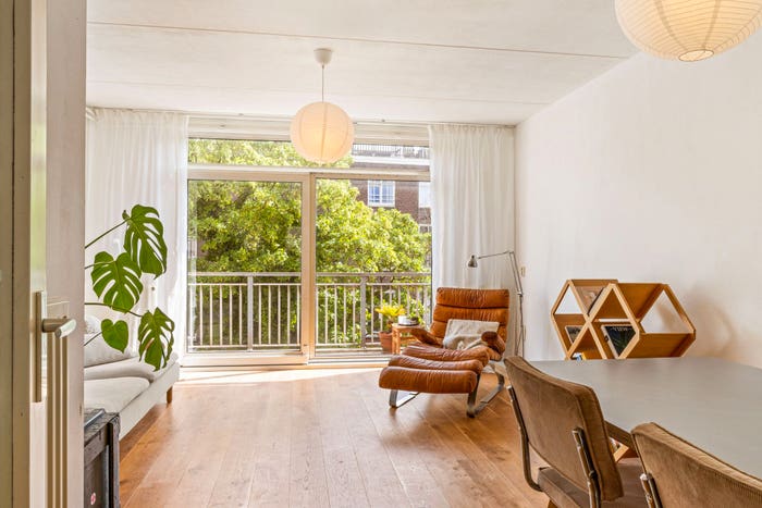 5-kamerappartement te koop in Amsterdam – Deymanstraat, Weesperzijde-Noord