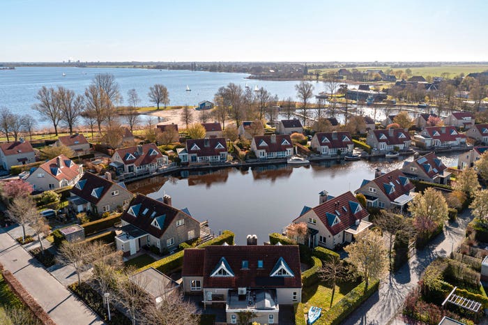4-kamerhuis te koop in Langweer, Langweer