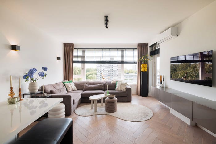 2-kamerappartement te koop in Amsterdam – Nijenburg, Buitenveldert-Zuidwest