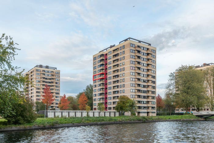 3-kamerappartement te koop in Amsterdam – Ruimzicht, Meer en Oever
