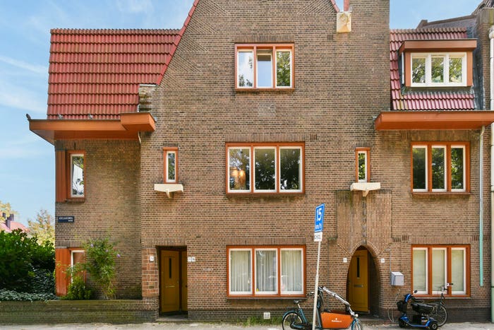 8-kamerappartement te koop in Amsterdam – Adelaarsweg, Vogelbuurt-Zuid