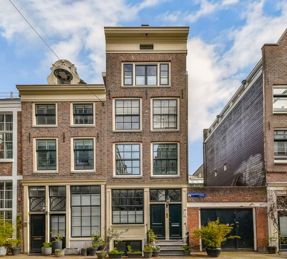 4-kamerappartement te koop in Amsterdam – Bethaniënstraat, Burgwallen-Oost