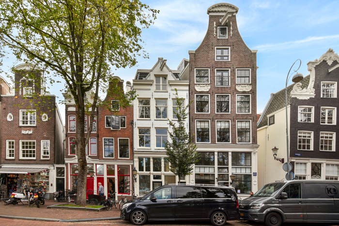 2-kamerappartement te koop in Amsterdam – Stromarkt, Hemelrijk