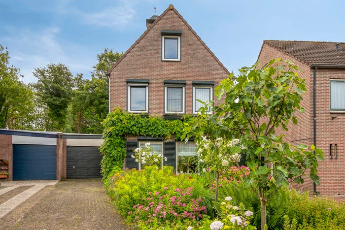 6-kamerhuis te koop in Terneuzen – Valeriaanstraat, Oude Vaart
