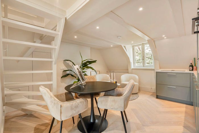 2-kamerappartement te koop in Amsterdam – Prinsengracht, Utrechtsebuurt-Zuid