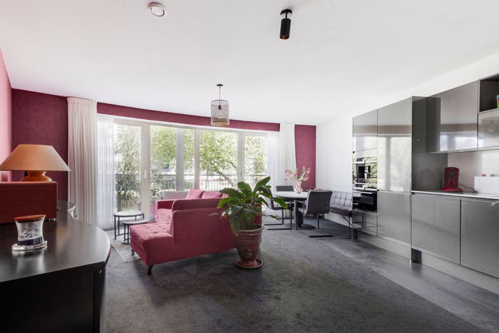 3-kamerappartement te koop in Haarlem – Spijkerboorweg, Spijkerboorbuurt