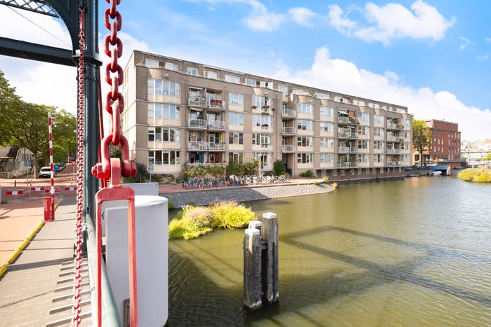2-kamerappartement te koop in Amsterdam – Poolstraat, Wittenburg