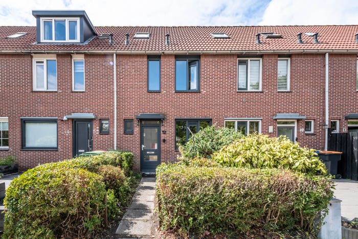 4-kamerhuis te koop in Waddenbuurt, Haarlem