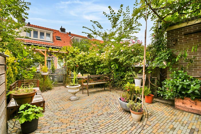 3-kamerappartement te koop in Amsterdam – Korte Distelstraat, Van der Pekbuurt