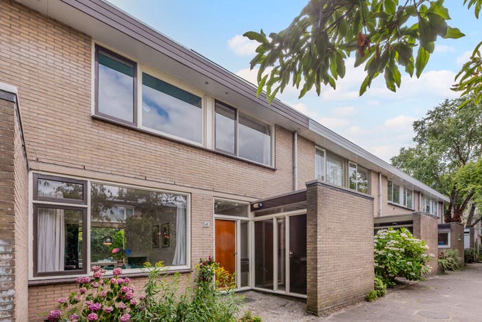 5-kamerhuis te koop in Amsterdam – Stichtstraat, Veluwebuurt