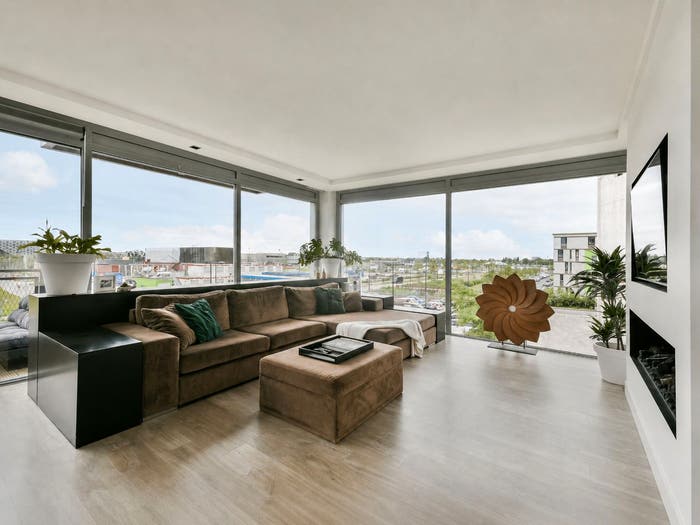 2-kamerappartement te koop in Amsterdam – Faas Wilkesstraat, Sportheldenbuurt