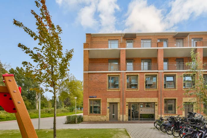5-kamerappartement te koop in Amsterdam – Jacoba Mosselhof, Jacob Geelbuurt