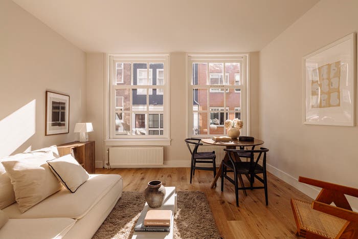 2-kamerappartement te koop in Amsterdam – Goudsbloemstraat, Driehoekbuurt