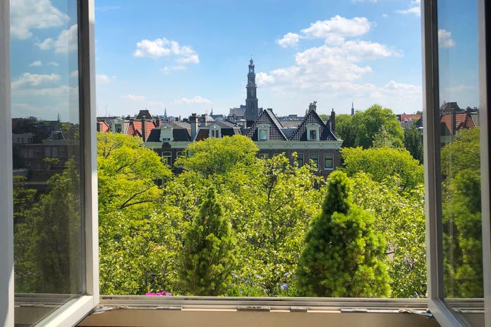 3-kamerappartement te koop in Amsterdam – Nassaukade, Frederik Hendrikbuurt-Noord