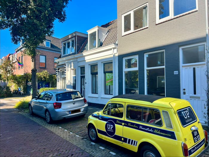 2-kamerhuis te koop in Haarlem – Leidsestraat, Leidsebuurt-west