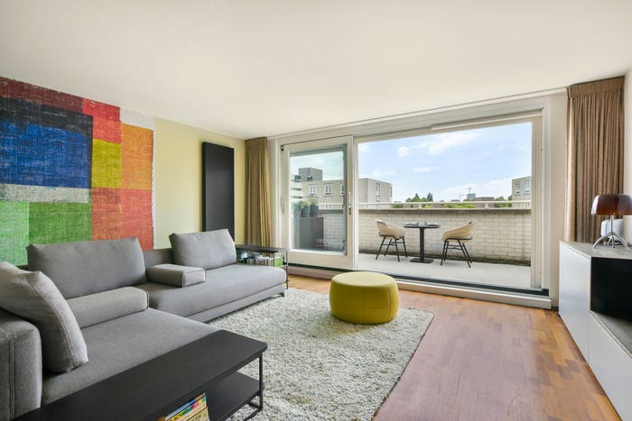 3-kamerappartement te koop in Amsterdam – Bertrand Russellstraat, Julianapark