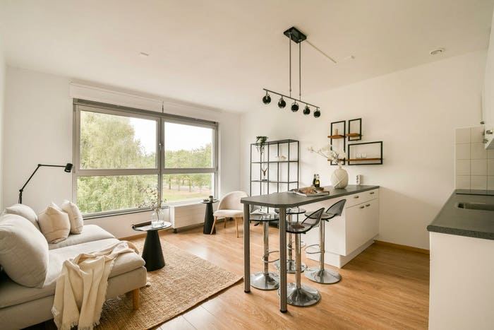 2-kamerappartement te koop in Amsterdam – Anna Blamansingel, Venserpolder-West