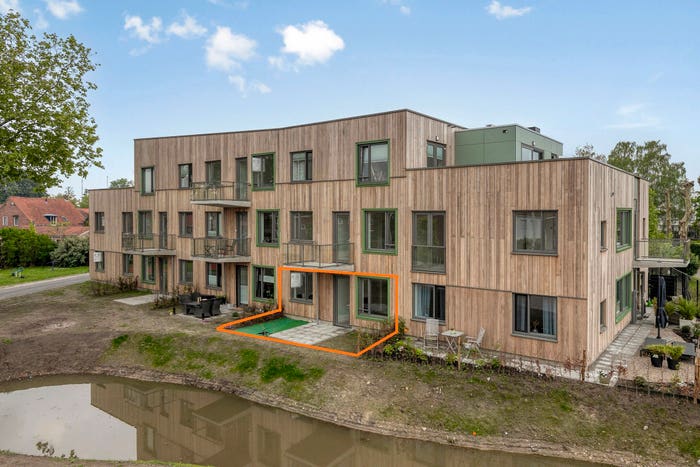 3-kamerappartement te koop in Kern Sas van Gent, Sas van Gent