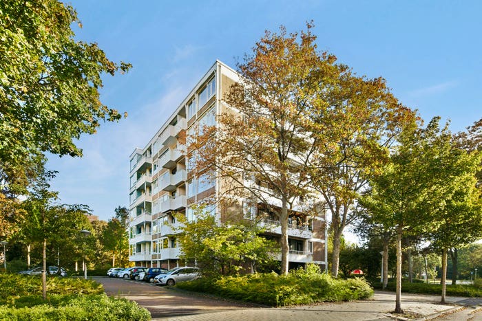 2-kamerappartement te koop in Amsterdam – Van Boshuizenstraat, Buitenveldert-Zuidoost