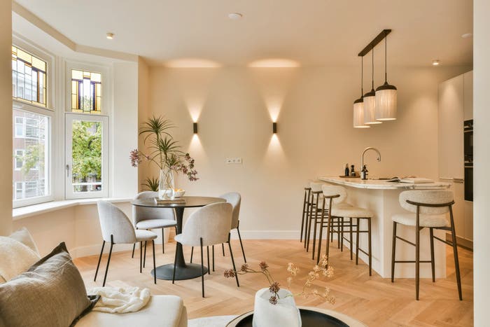 3-kamerappartement te koop in Amsterdam – Kribbestraat, Rijnbuurt-Midden
