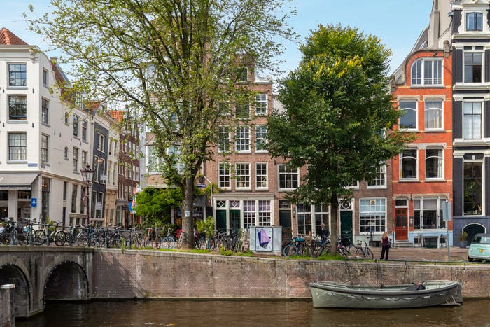 2-kamerappartement te koop in Amsterdam – Herengracht, Langestraat e.o.
