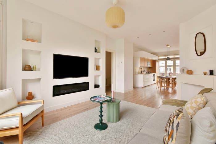 5-kamerappartement te koop in Amsterdam – Roerstraat, Scheldebuurt-Midden