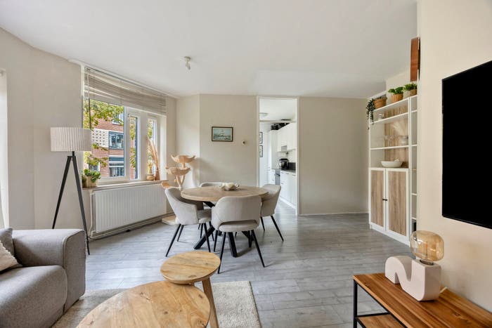 4-kamerappartement te koop in Amsterdam – Lijnbaansgracht, Driehoekbuurt