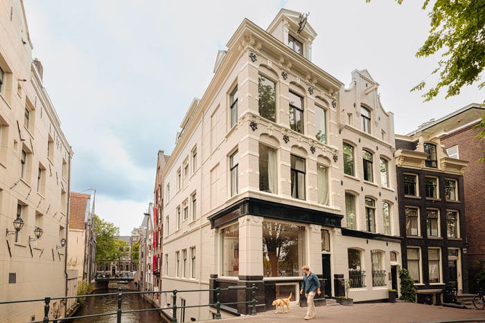 4-kamerappartement te koop in Leidsegracht-Noord, Amsterdam