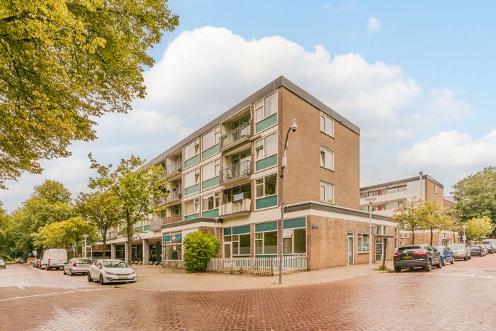 3-kamerappartement te koop in Amsterdam – Merckenburg, Buitenveldert-Zuid-Midden