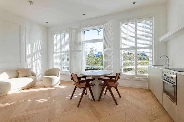 2-kamerappartement te koop in Amsterdam – Nassaukade, Da Costabuurt-Noord