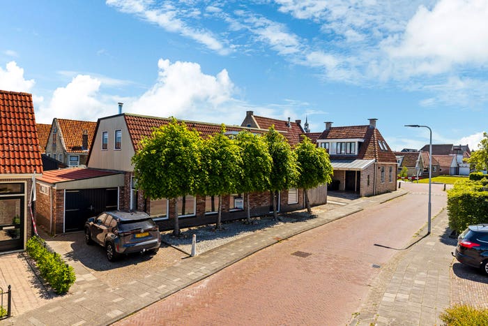 6-kamerhuis te koop in Joure, Centrum, Joure