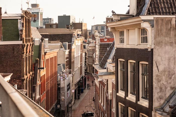 4-kamerappartement te koop in Amsterdam – Nieuwe Nieuwstraat, Nieuwe Kerk e.o.
