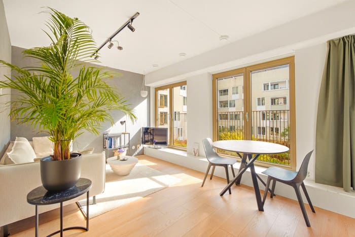 2-kamerappartement te koop in Amsterdam – IJburglaan, Joris Ivenspleinbuurt