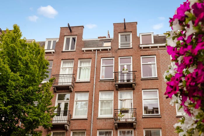 4-kamerappartement te koop in Amsterdam – Sluisstraat, Schinkelbuurt-Noord