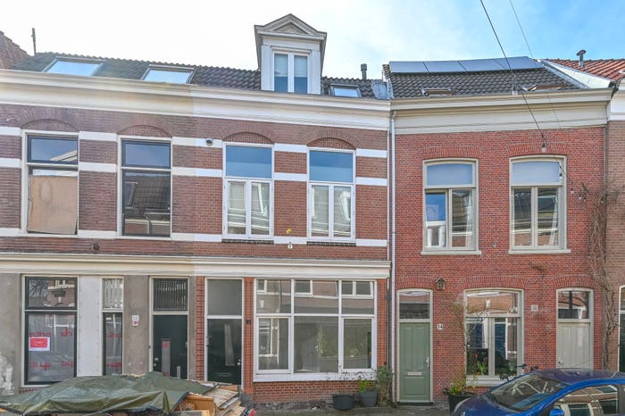 6-kamerhuis te koop in Haarlem – Kamperstraat, Rozenprieel-noord
