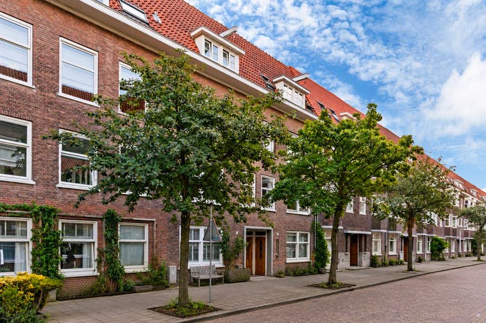 4-kamerappartement te koop in Amsterdam – Groenendaalstraat, Westlandgrachtbuurt