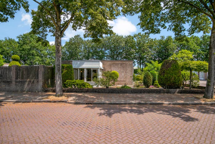 3-kamerhuis te koop in Ekenrooi, Waalre