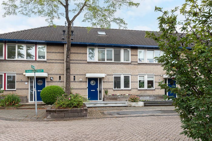 5-kamerhuis te koop in Oostdonk, Papendrecht