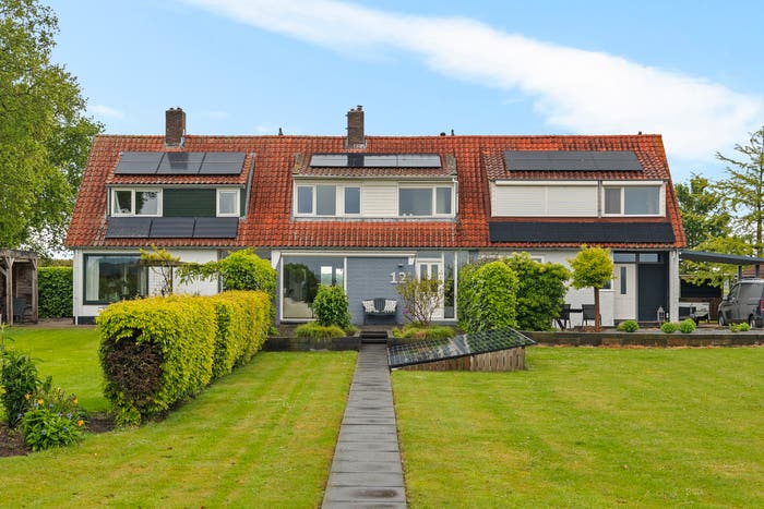 8-kamerhuis te koop in Bant – Polenweg, Bant-landelijk gebied