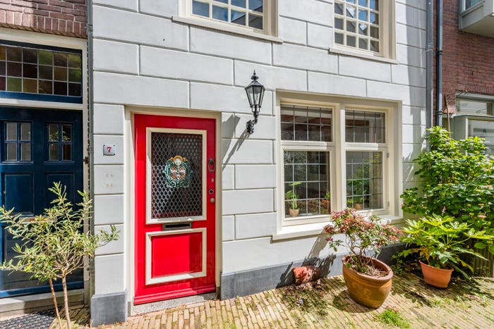4-kamerhuis te koop in Haarlem – Korte Gierstraat, Vijfhoek