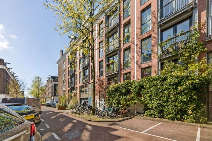 2-kamerappartement te koop in Amsterdam – Jacob van Lennepstraat, Da Costabuurt-Zuid