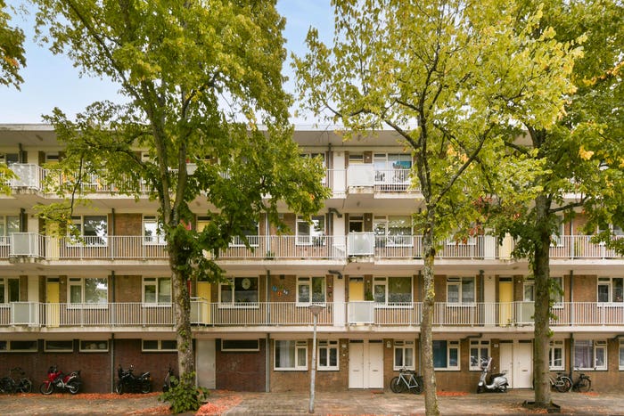 2-kamerappartement te koop in Amsterdam – Oldengaarde, Buitenveldert-Oost-Midden