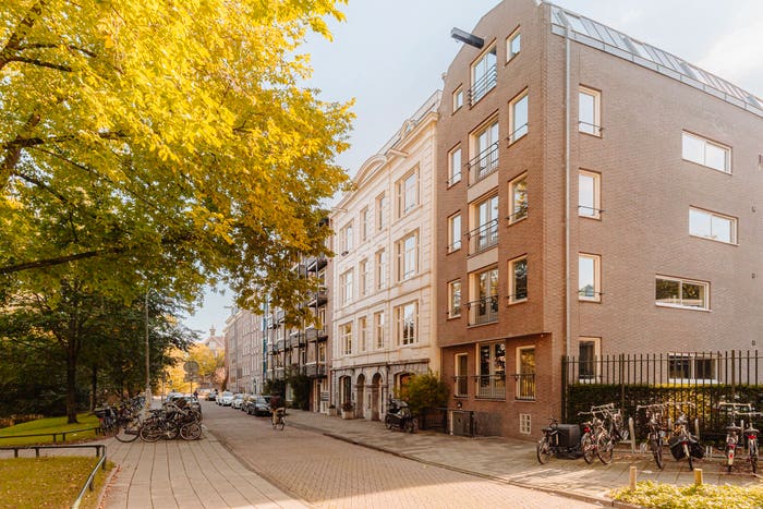 3-kamerappartement te koop in Amsterdam – Hortusplantsoen, Weesperbuurt