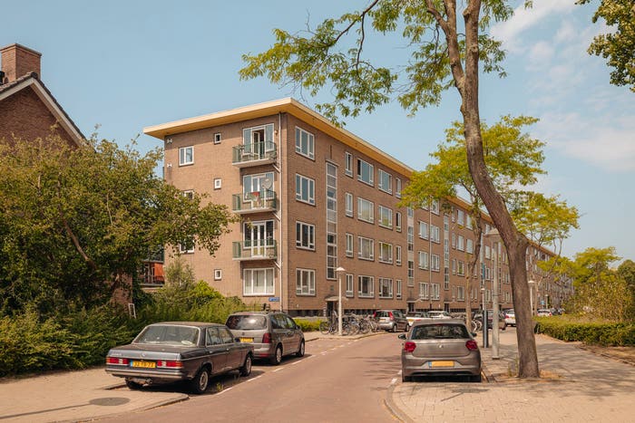 3-kamerappartement te koop in Amsterdam – Lucellestraat, Bosleeuw
