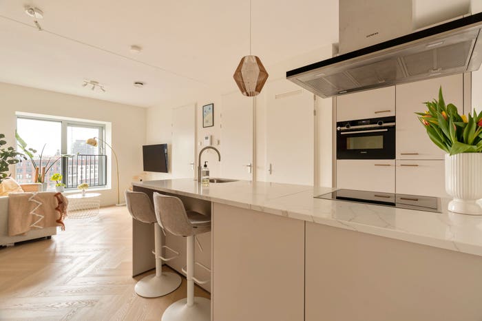2-kamerappartement te koop in Amsterdam – Meerluchtlaan, Weespertrekvaart