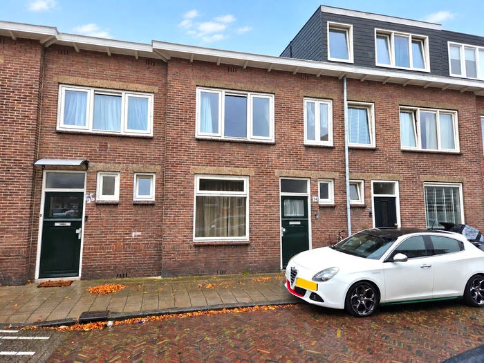 5-kamerhuis te koop in Haarlem – Nachtegaalstraat, Nachtegaalbuurt