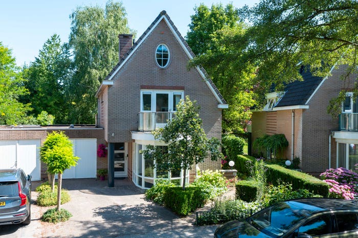 6-kamerhuis te koop in Zeewolde – Corridor, Derde woonwijk
