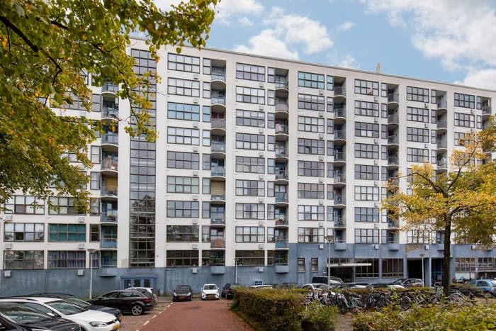 1-kamerappartement te koop in Amsterdam – Harry Koningsbergerstraat, Coronelbuurt